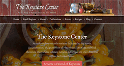 Desktop Screenshot of keystonekitchen.org