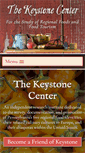 Mobile Screenshot of keystonekitchen.org